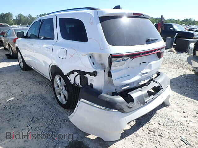 2014 DODGE DURANGO - VIN: 1C4RDHAG1EC266848 - Фото 3