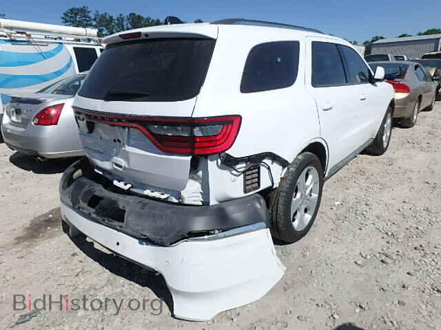 2014 DODGE DURANGO - VIN: 1C4RDHAG1EC266848 - Фото 4