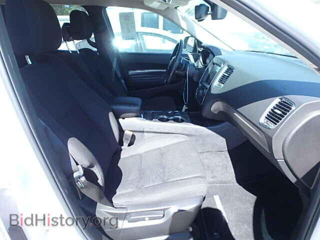 2014 DODGE DURANGO - VIN: 1C4RDHAG1EC266848 - Фото 5