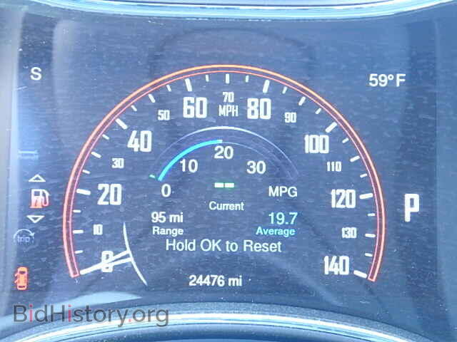 2014 DODGE DURANGO - VIN: 1C4RDHAG1EC266848 - Фото 8