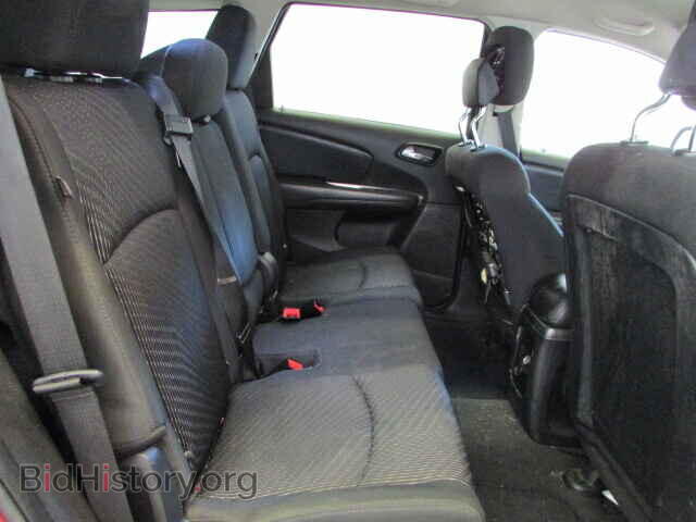 2011 DODGE JOURNEY - VIN: 3D4PG1FG7BT506146 - Фото 6