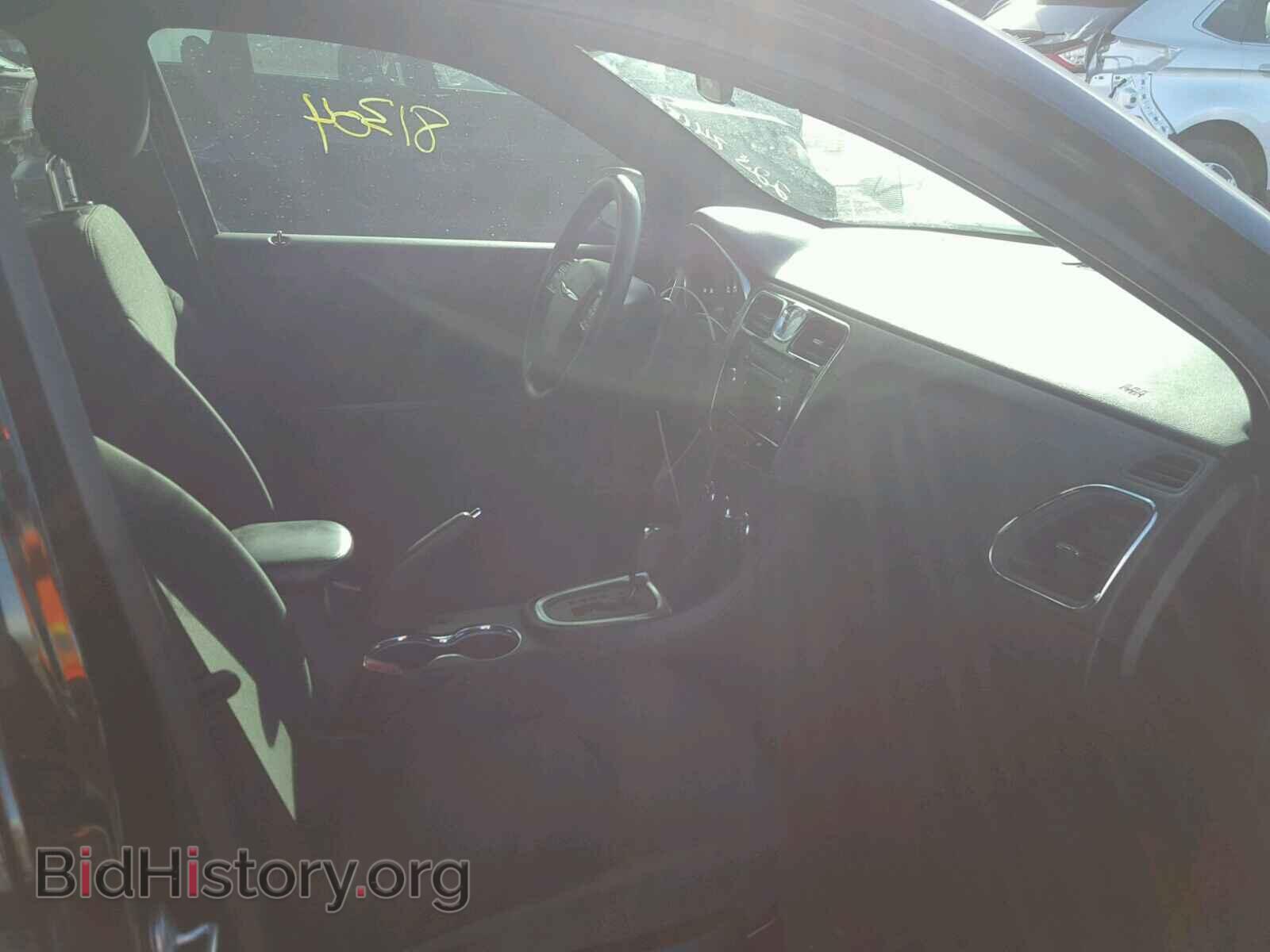 2013 CHRYSLER 200 - VIN: 1C3CCBAG2DN727164 - Photo 5