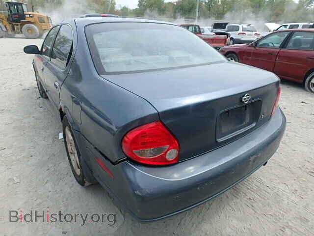 2000 NISSAN MAXIMA - VIN: JN1CA31AXYT222352 - Фото 3