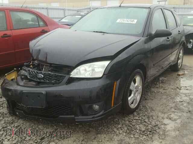 2007 FORD FOCUS - VIN: 1FAFP37N47W116582 - Photo 2