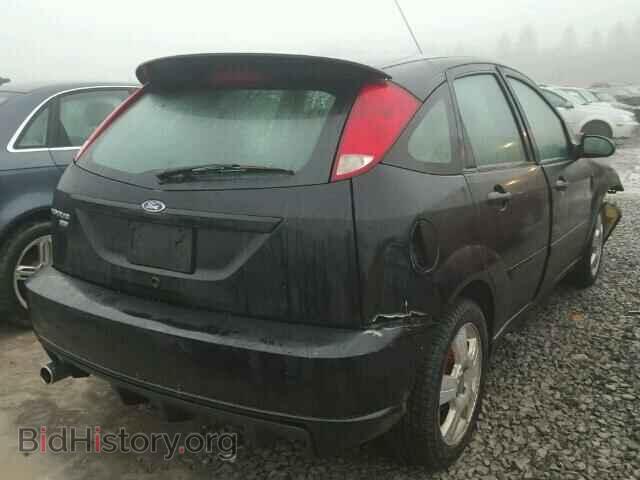 2007 FORD FOCUS - VIN: 1FAFP37N47W116582 - Photo 4