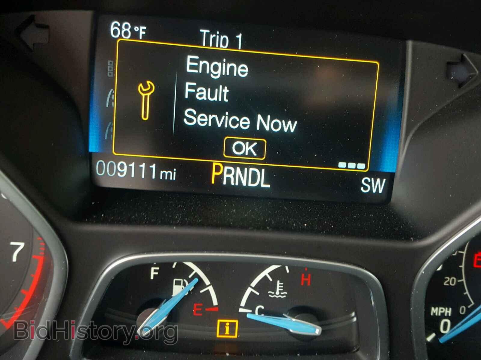 2016 FORD FOCUS - VIN: 1FADP3F26GL404071 - Photo 7