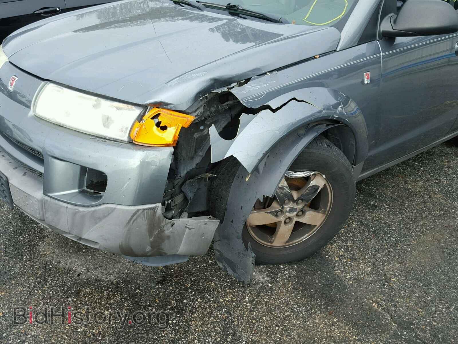 2005 SATURN VUE - VIN: 5GZCZ33DX5S829378 - Фото 9