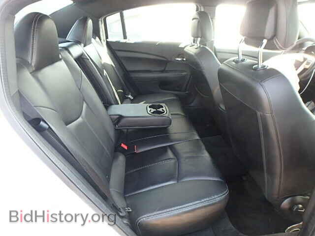 2012 CHRYSLER 200 - VIN: 1C3CCBCG8CN175357 - Фото 6