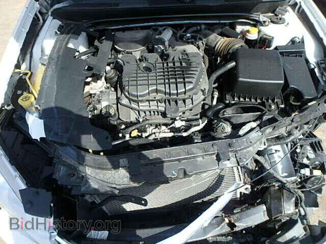 2012 CHRYSLER 200 - VIN: 1C3CCBCG8CN175357 - Фото 7