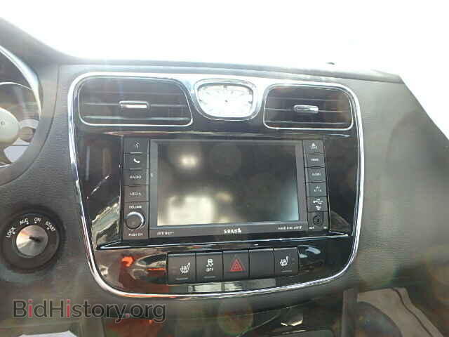 2012 CHRYSLER 200 - VIN: 1C3CCBCG8CN175357 - Фото 9