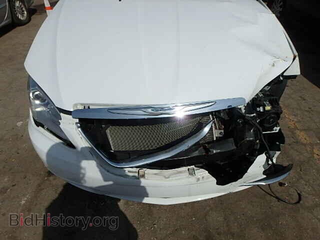 2012 CHRYSLER 200 - VIN: 1C3CCBCG8CN175357 - Фото 10