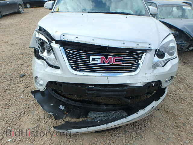 2009 GMC ACADIA - VIN: 1GKER33D19J133020 - Фото 9