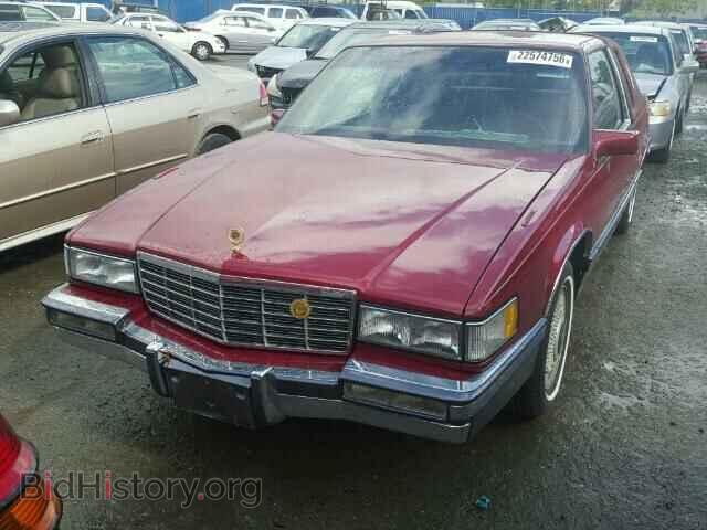 1991 CADILLAC DEVILLE - VIN: 1G6CD13B4M4292905 - Photo 2