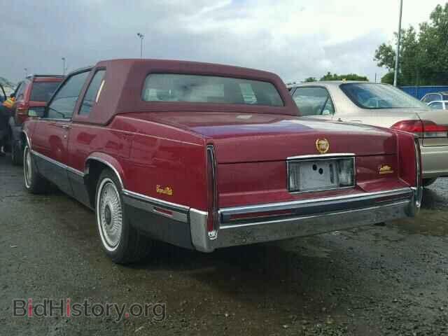 1991 CADILLAC DEVILLE - VIN: 1G6CD13B4M4292905 - Photo 3