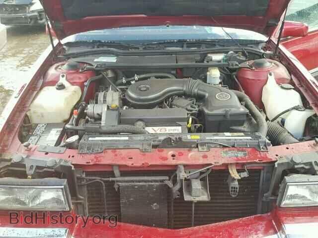 1991 CADILLAC DEVILLE - VIN: 1G6CD13B4M4292905 - Photo 7