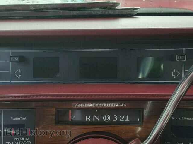 1991 CADILLAC DEVILLE - VIN: 1G6CD13B4M4292905 - Photo 8