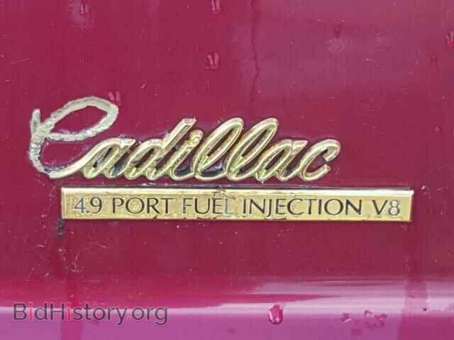 1991 CADILLAC DEVILLE - VIN: 1G6CD13B4M4292905 - Photo 10