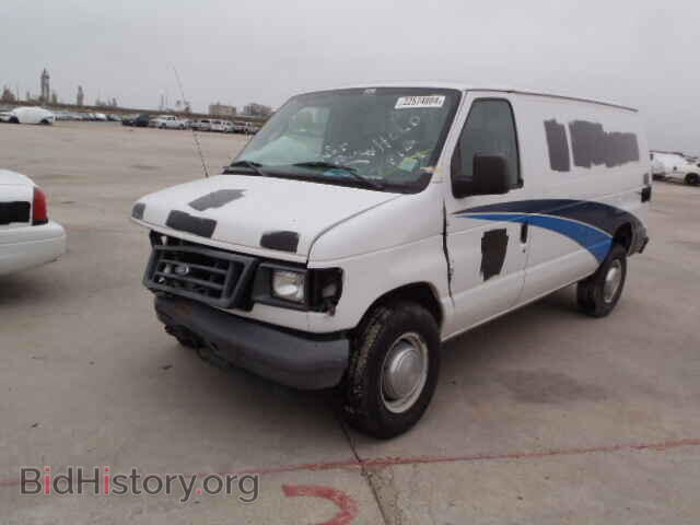 2006 FORD ECONOLINE - VIN: 1FTNE24W86HB42754 - Фото 2