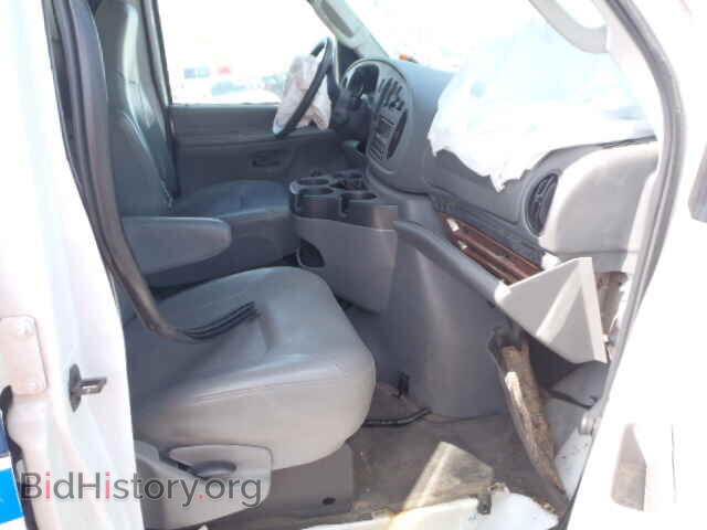 2006 FORD ECONOLINE - VIN: 1FTNE24W86HB42754 - Фото 5