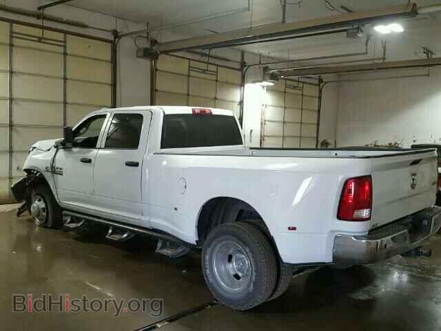 2017 RAM 3500 - VIN: 3C63RRGL9HG507405 - Фото 3