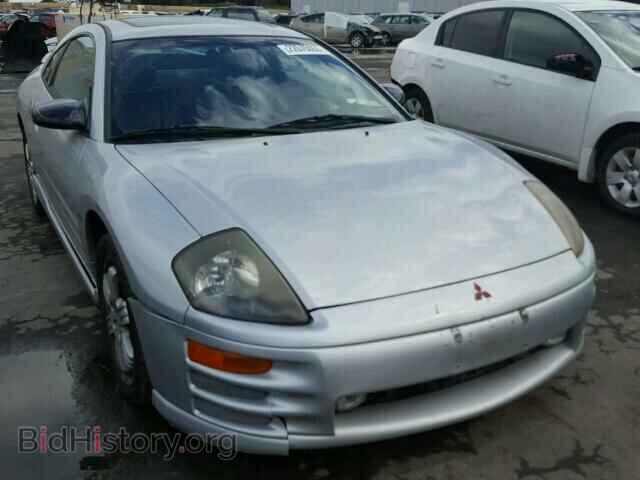Photo 4A3AC54H61E080995 - MITSUBISHI ECLIPSE 2001