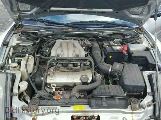 2001 MITSUBISHI ECLIPSE - VIN: 4A3AC54H61E080995 - Photo 7