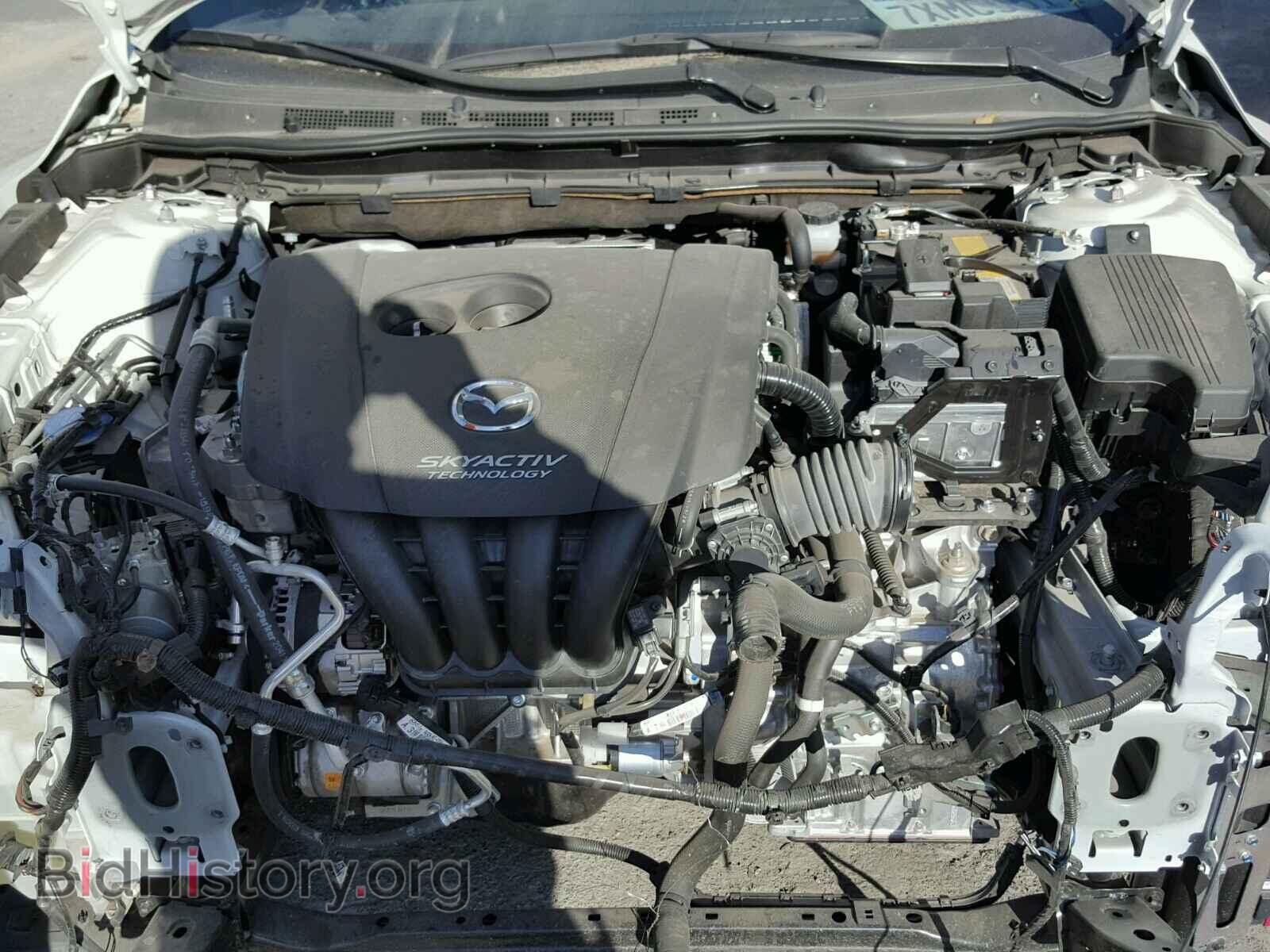 2017 MAZDA 6 - VIN: JM1GL1X50H1109805 - Фото 7