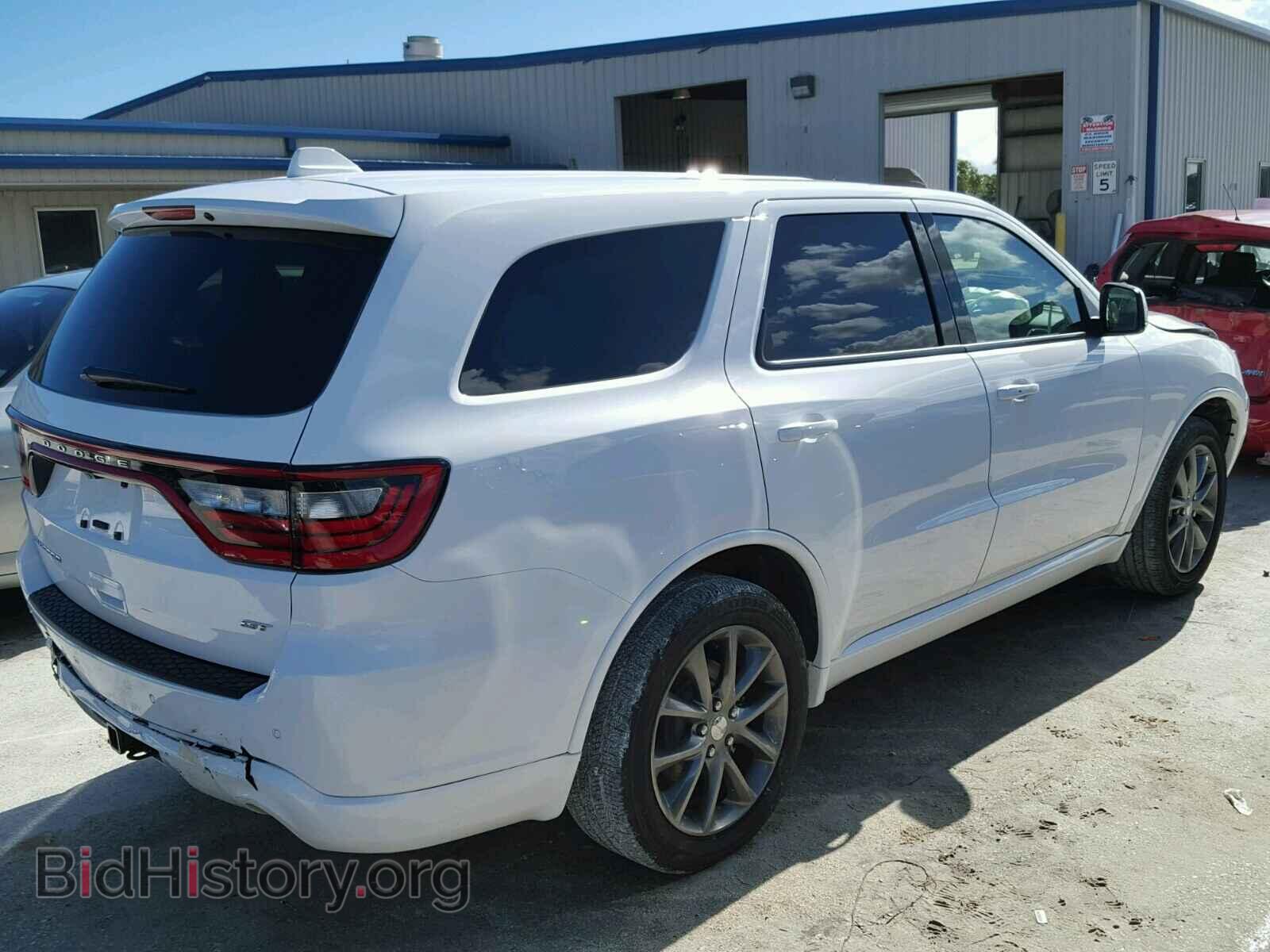 2017 DODGE DURANGO - VIN: 1C4RDHDG0HC736934 - Photo 4