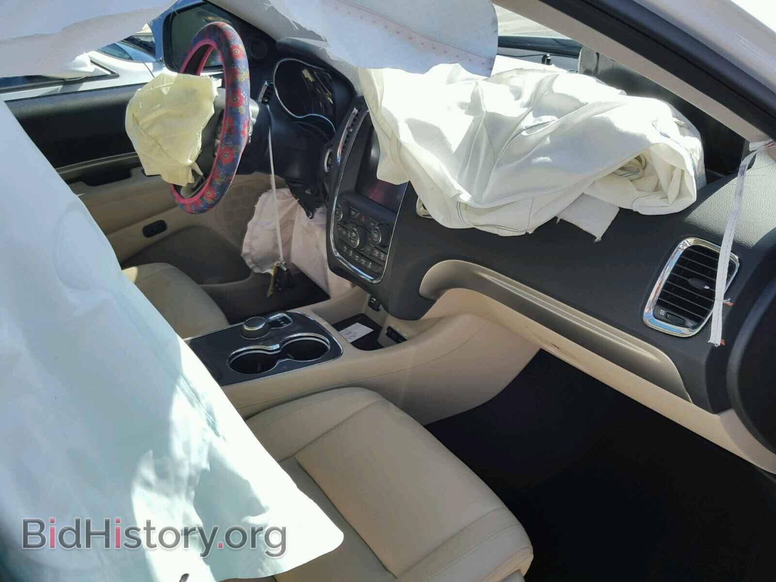 2017 DODGE DURANGO - VIN: 1C4RDHDG0HC736934 - Photo 5