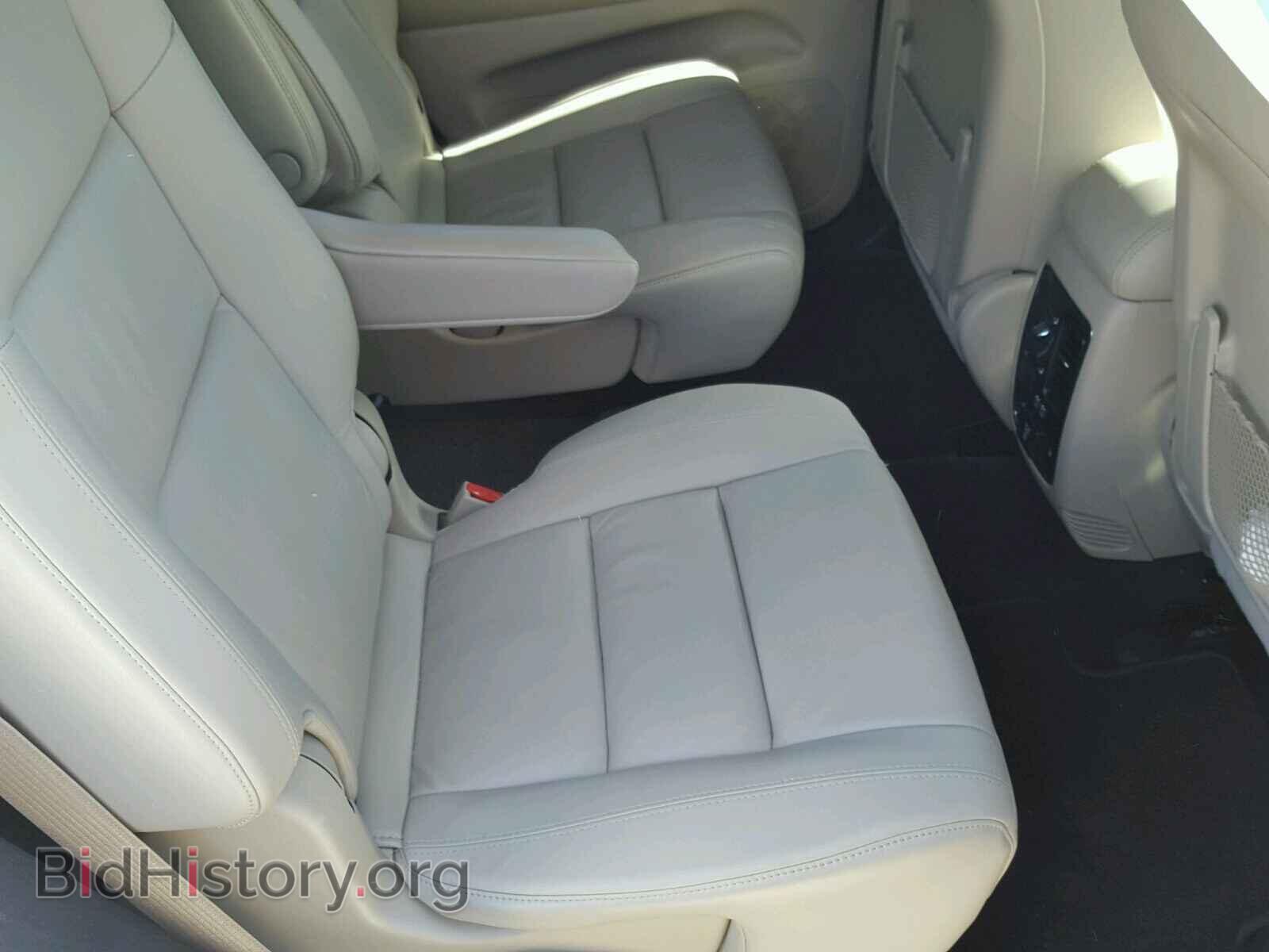 2017 DODGE DURANGO - VIN: 1C4RDHDG0HC736934 - Photo 6