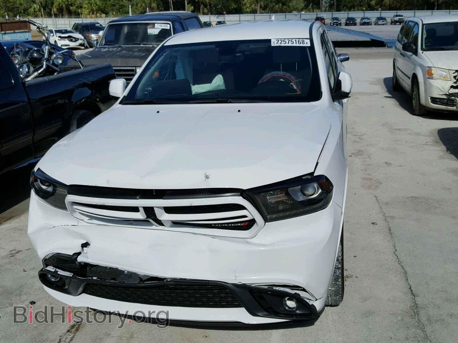 2017 DODGE DURANGO - VIN: 1C4RDHDG0HC736934 - Photo 9