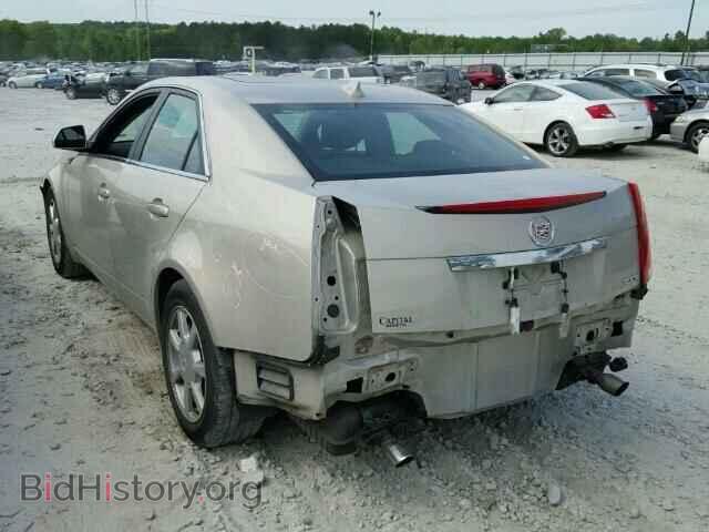 2009 CADILLAC CTS - VIN: 1G6DF577490109366 - Photo 3