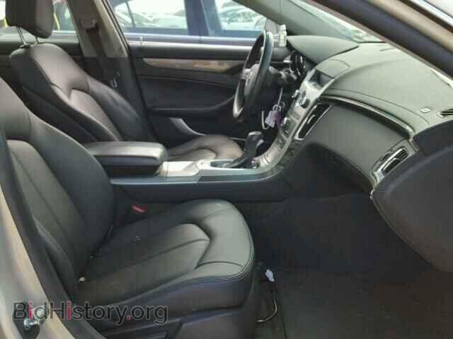 2009 CADILLAC CTS - VIN: 1G6DF577490109366 - Photo 5