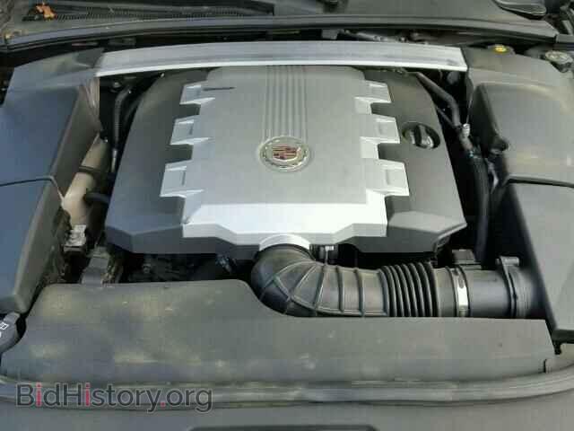2009 CADILLAC CTS - VIN: 1G6DF577490109366 - Photo 7