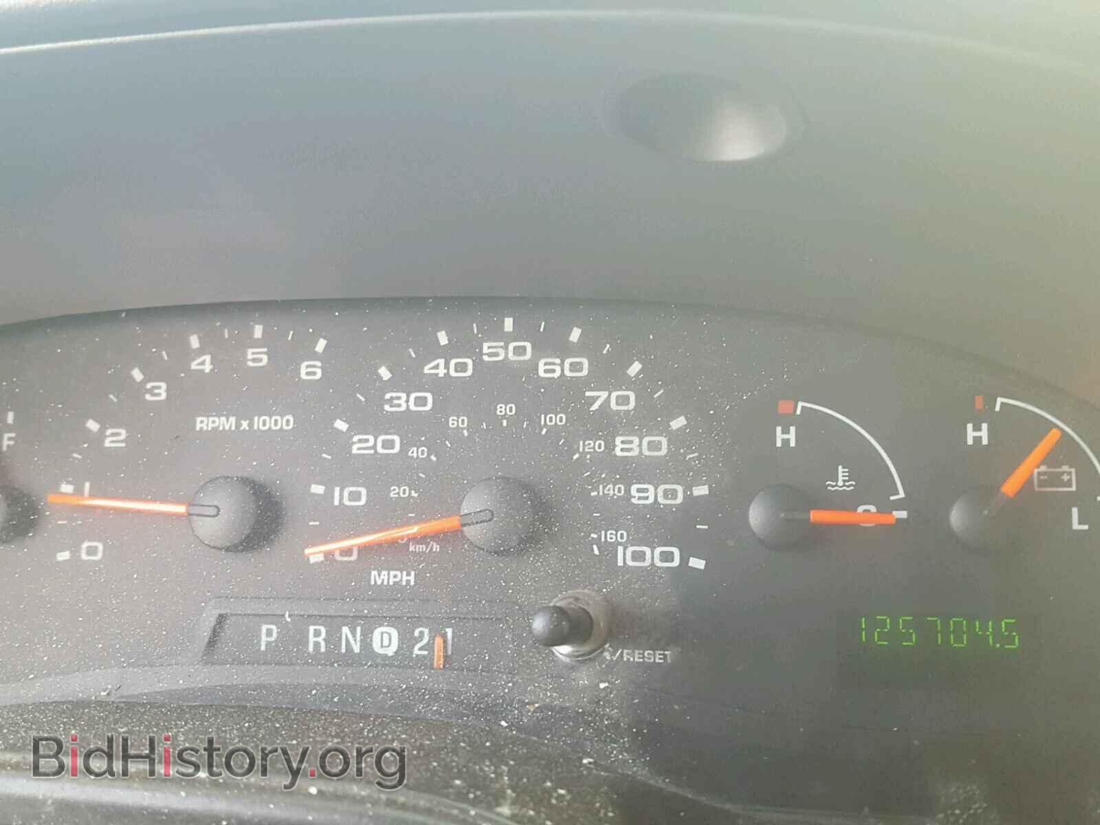 2005 FORD ECONOLINE - VIN: 1FTNE24W25HA90276 - Фото 8