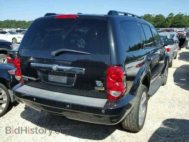 2008 Dodge DURANGO (VIN 1D8HD58N28F127461) — photo 4 of 10