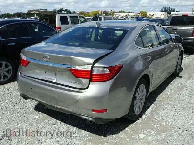 2015 LEXUS ES350 - VIN: JTHBK1GG4F2190554 - Фото 4