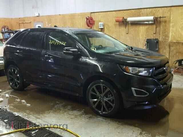 Фотография 2FMTK4AP8FBC03263 - FORD EDGE 2015