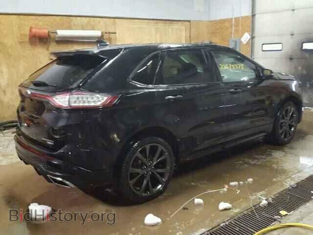 2015 FORD EDGE - VIN: 2FMTK4AP8FBC03263 - Фото 4