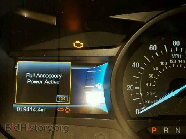 2015 FORD EDGE - VIN: 2FMTK4AP8FBC03263 - Фото 8