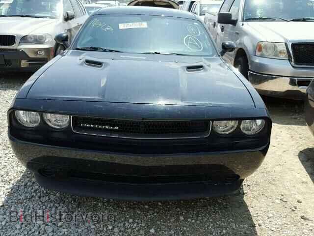 2012 DODGE CHALLENGER - VIN: 2C3CDYAGXCH107279 - Фото 10