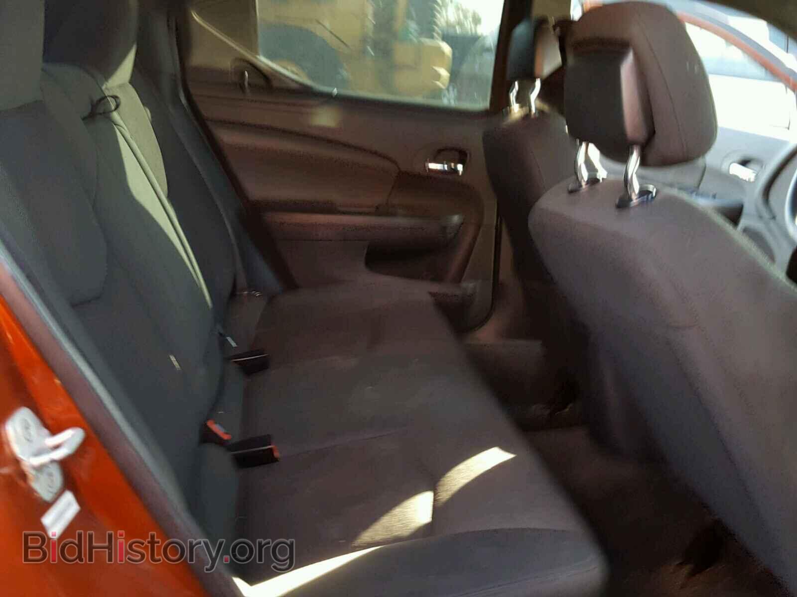 2012 DODGE AVENGER - VIN: 1C3CDZAB3CN276769 - Фото 6