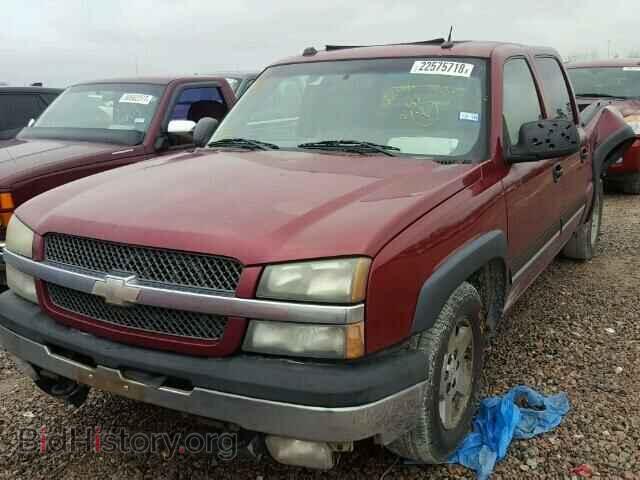 2005 CHEVROLET SILVERADO - VIN: 2GCEC13T751308805 - Фото 2