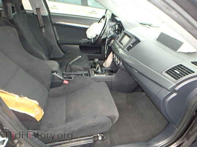 2008 MITSUBISHI EVO - VIN: JA3AW86V28U049806 - Фото 5