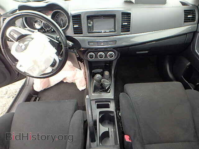 2008 MITSUBISHI EVO - VIN: JA3AW86V28U049806 - Фото 9