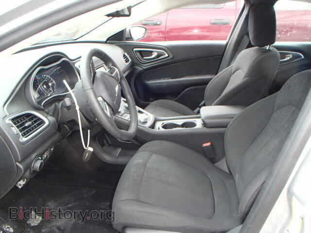 2015 CHRYSLER 200 - VIN: 1C3CCCABXFN666336 - Фото 5