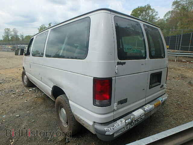 2000 FORD ECONOLINE - VIN: 1FMRE1122YHA96513 - Photo 3