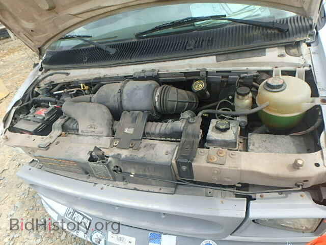2000 FORD ECONOLINE - VIN: 1FMRE1122YHA96513 - Photo 8