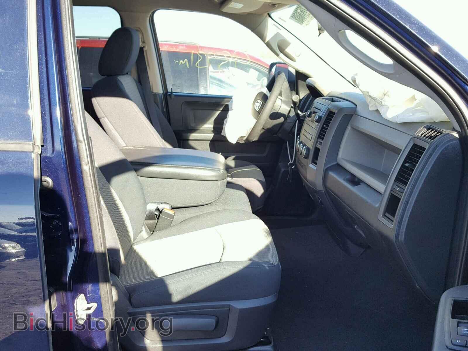2012 DODGE RAM 1500 - VIN: 1C6RD7FP9CS235408 - Фото 5