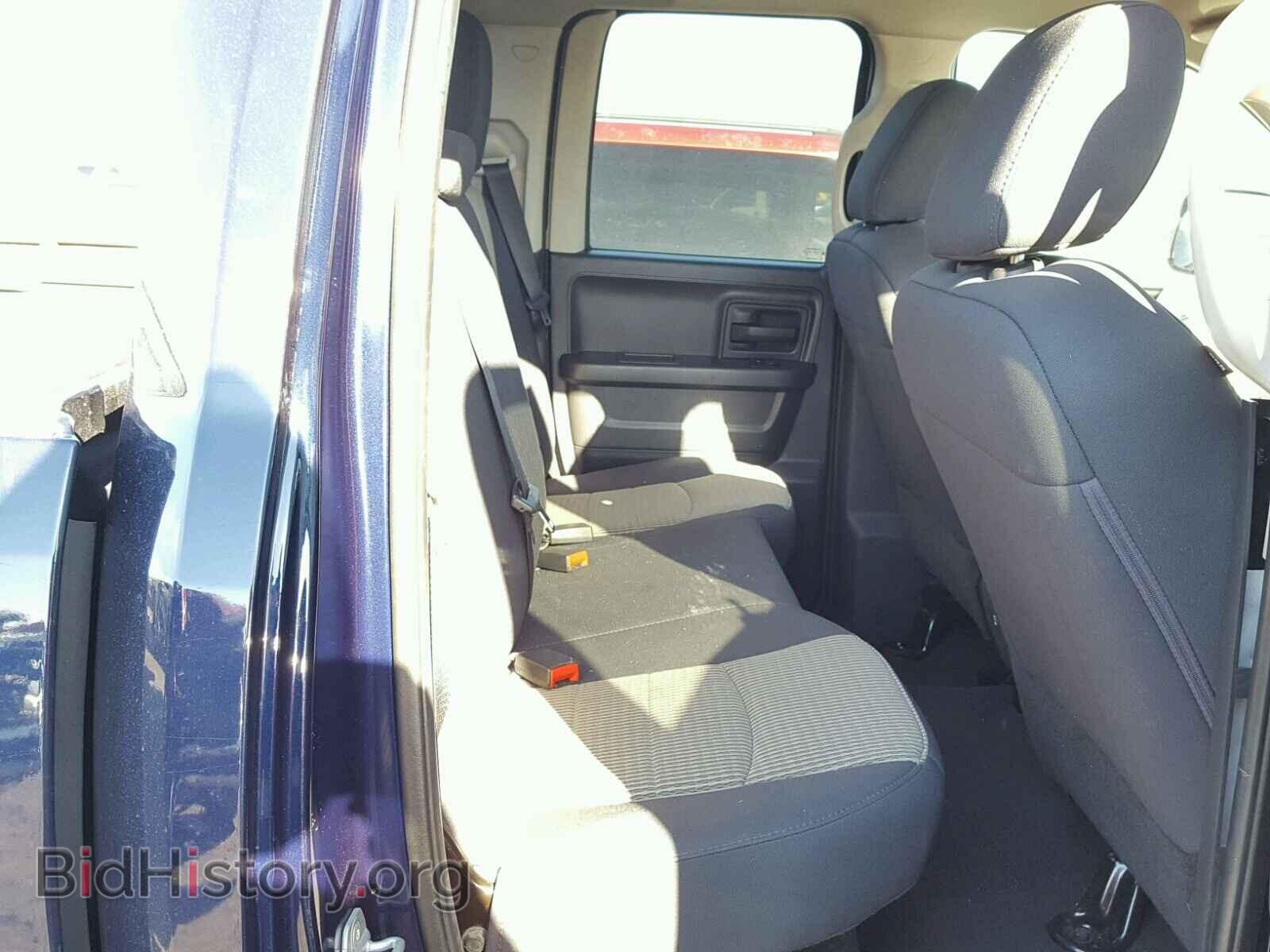 2012 DODGE RAM 1500 - VIN: 1C6RD7FP9CS235408 - Фото 6